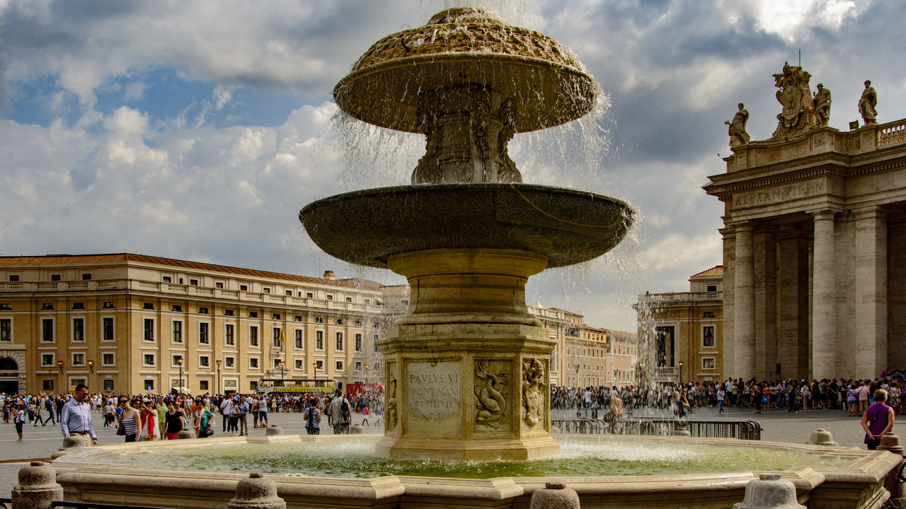 20150904-103834••••Vatican City